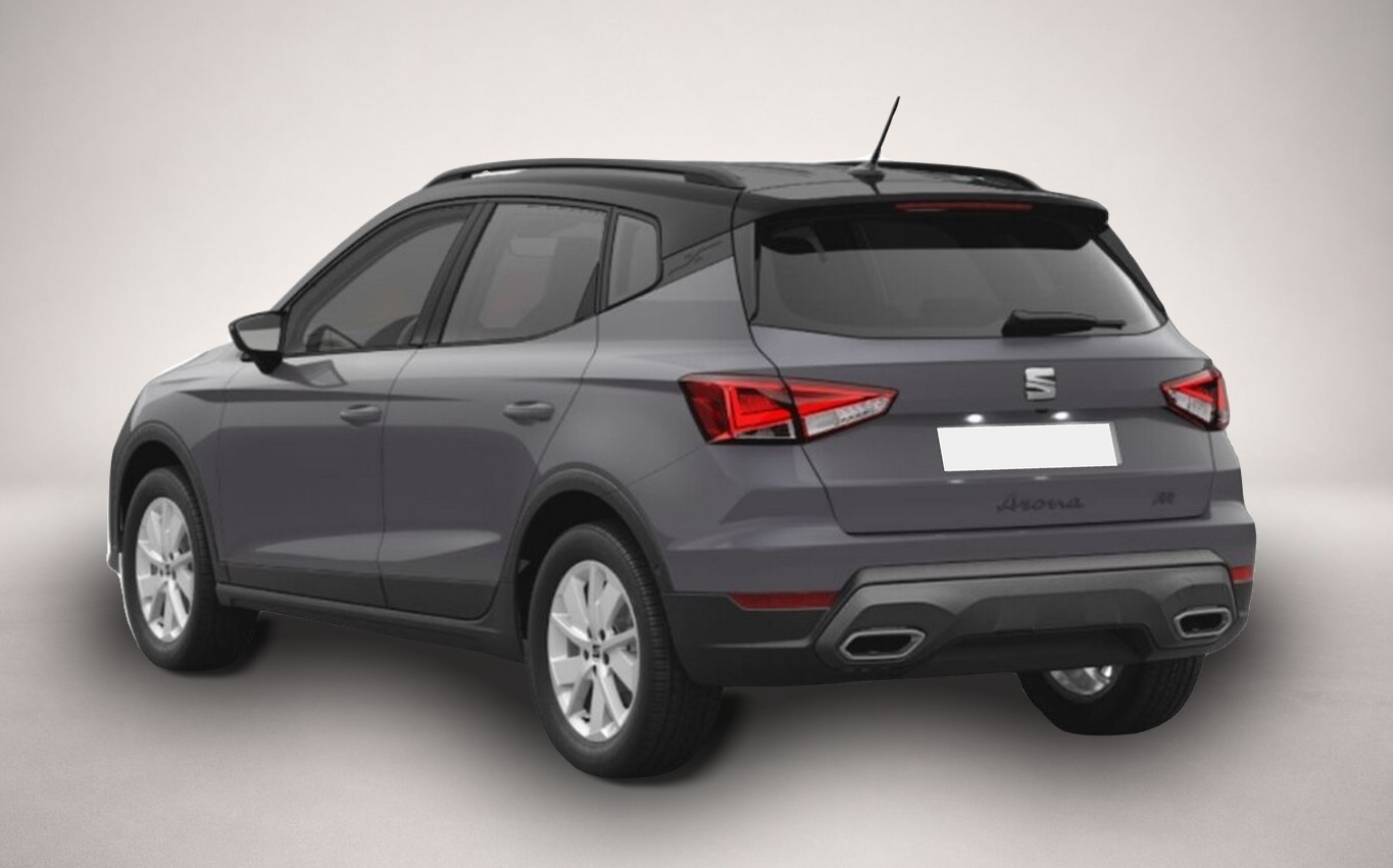 Seat Arona (07/2026, Benzin)