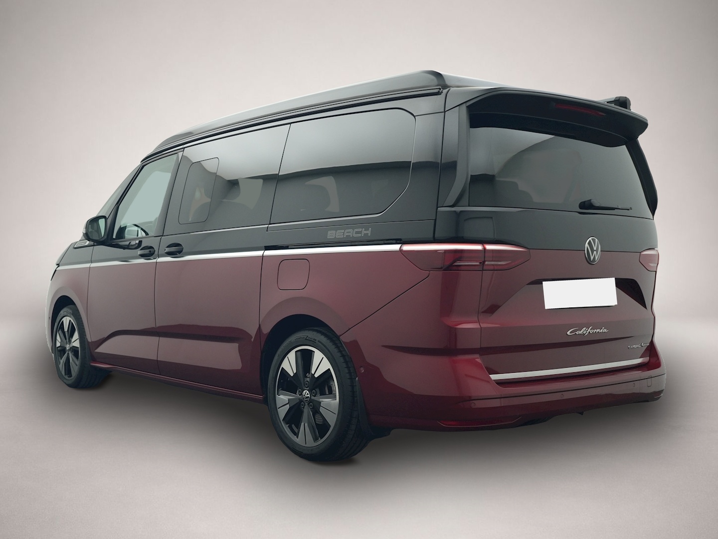 Volkswagen T7 California (04/2025, Hybrid (Benzin/Elektro))