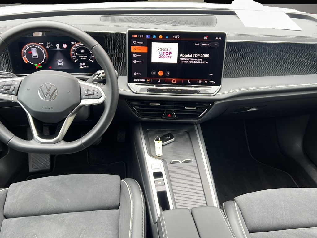 Volkswagen Passat Variant (04/2025, Benzin)