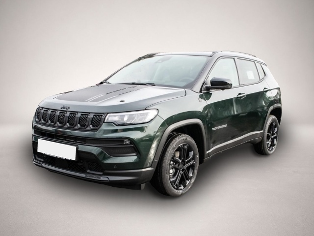 Jeep Compass (02/2025, Benzin)