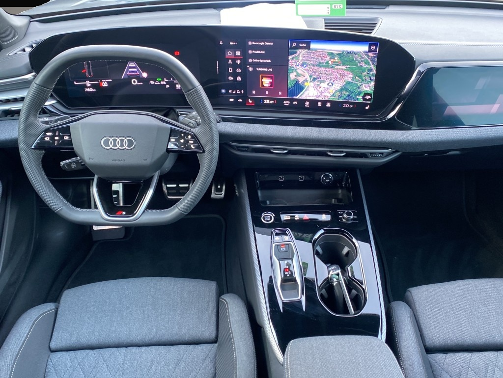 Audi A5 (05/2025, Benzin)