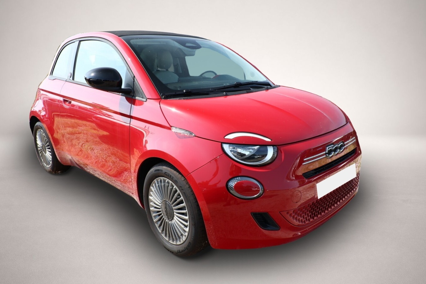 Fiat 500, Bild 2 von 7