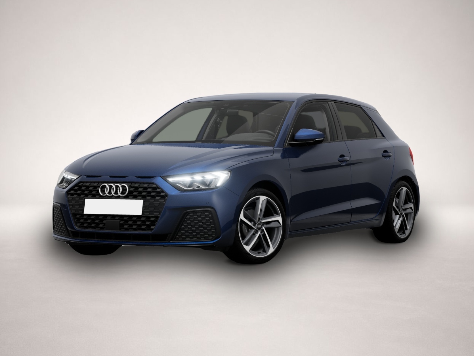 Audi A1 (04/2026, Benzin)