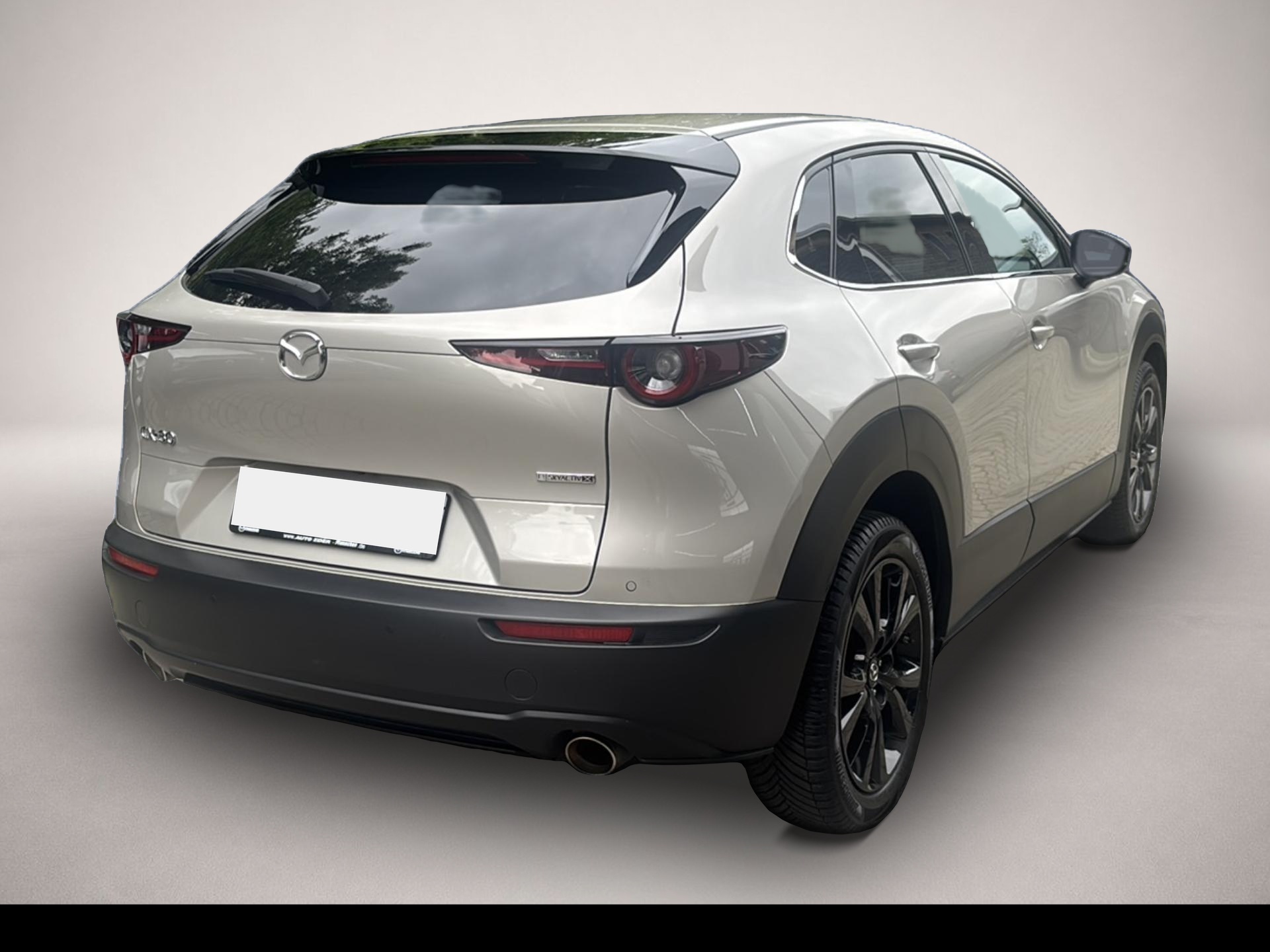 Mazda CX-30 (04/2025, Benzin)