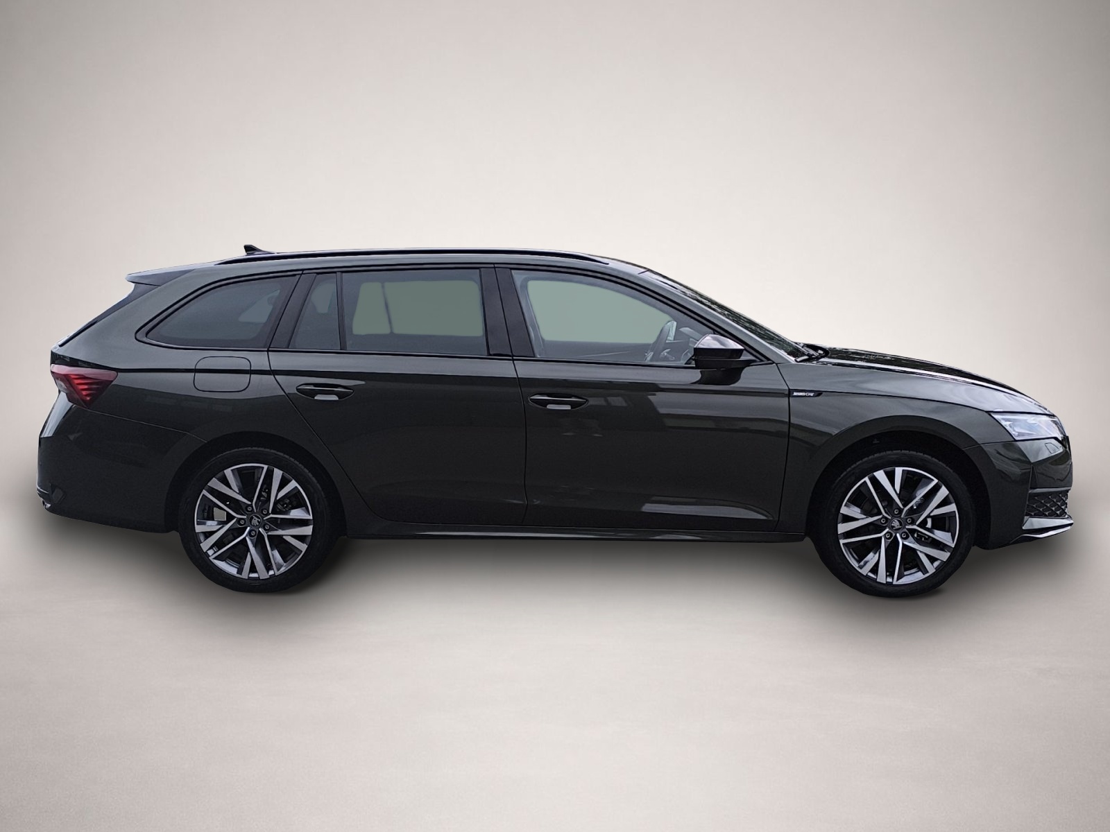 Skoda Octavia, Bild 8 von 8