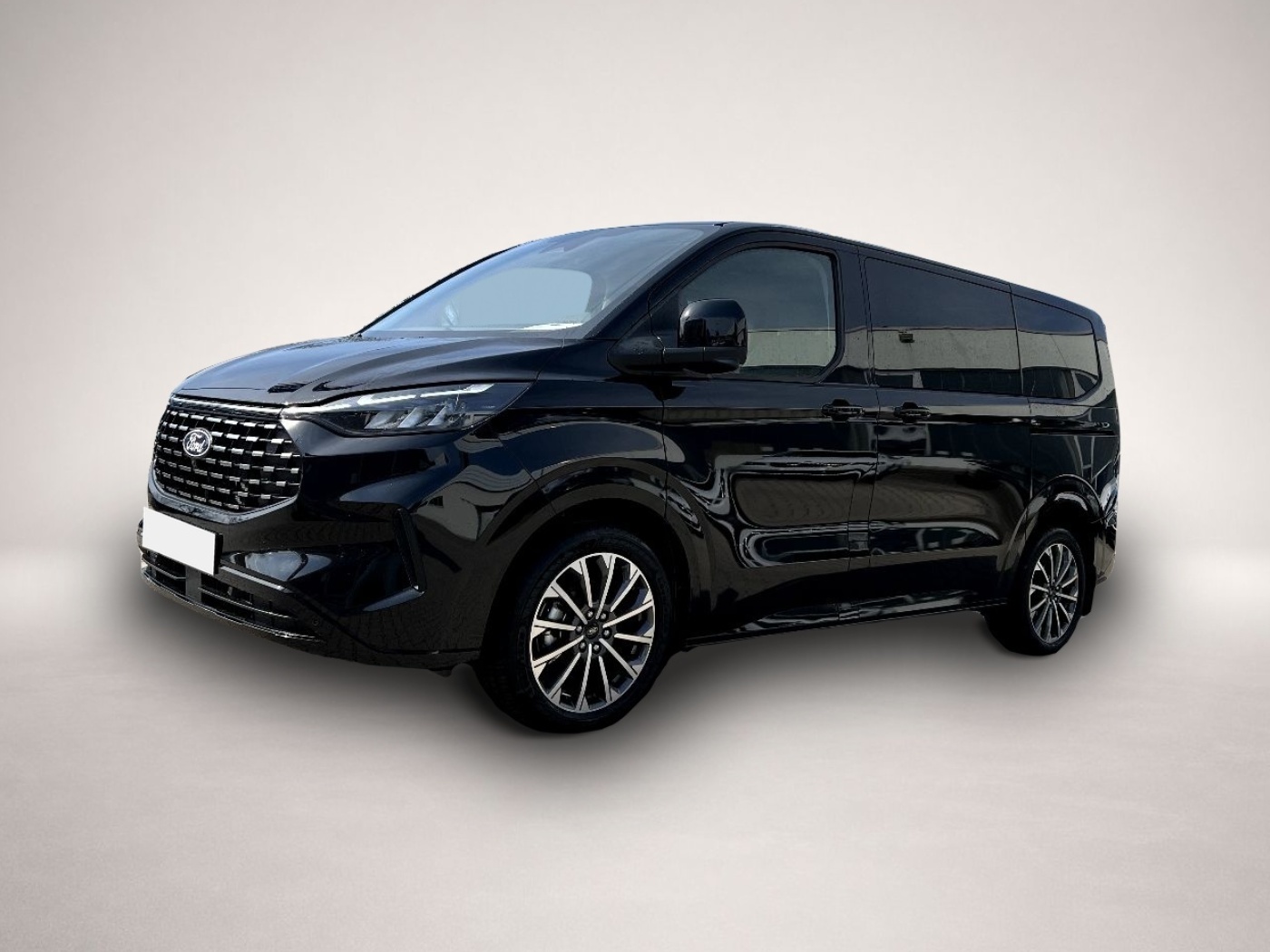 Ford Tourneo Custom (10/2025, Diesel)