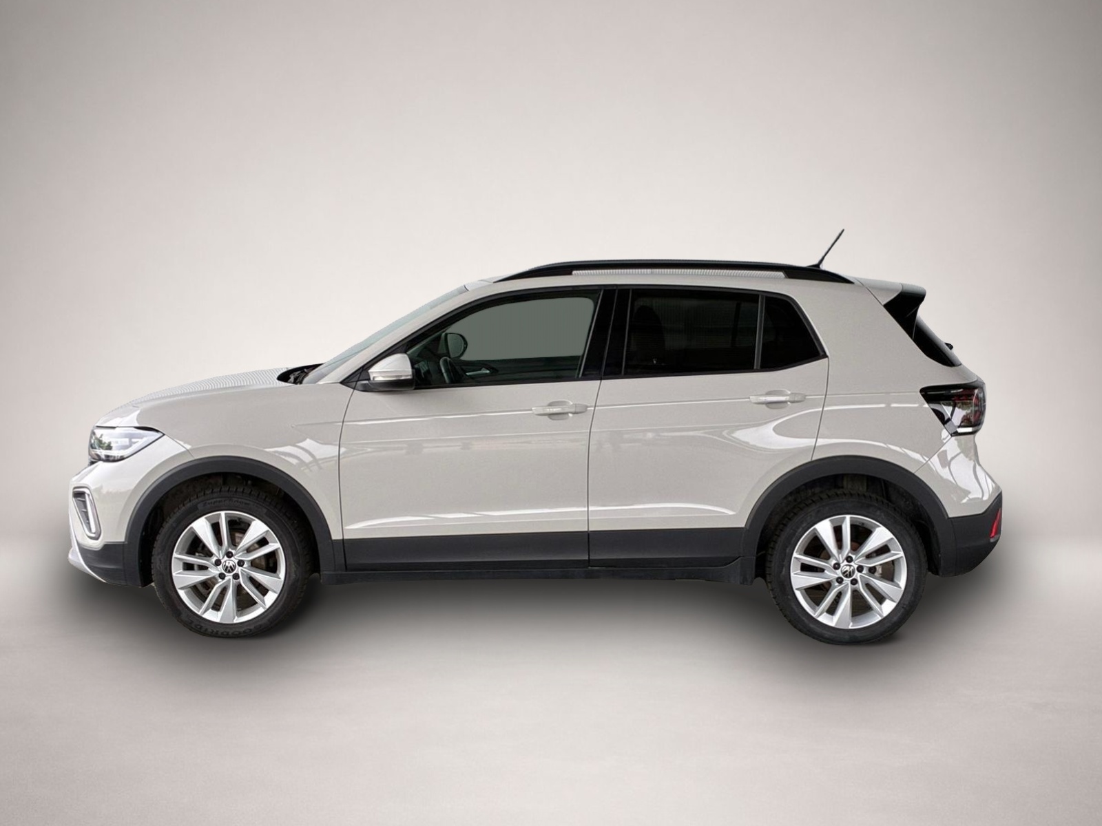 Volkswagen T-Cross (02/2025, Benzin)