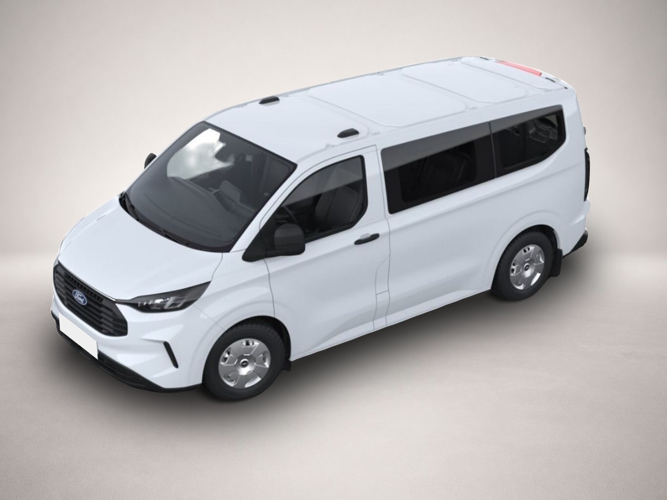 Ford Transit Custom (05/2026, Diesel)