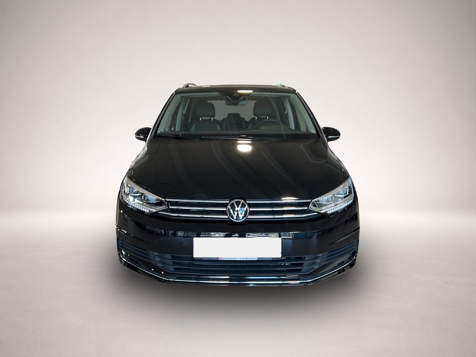 Volkswagen Touran (07/2025, Benzin)