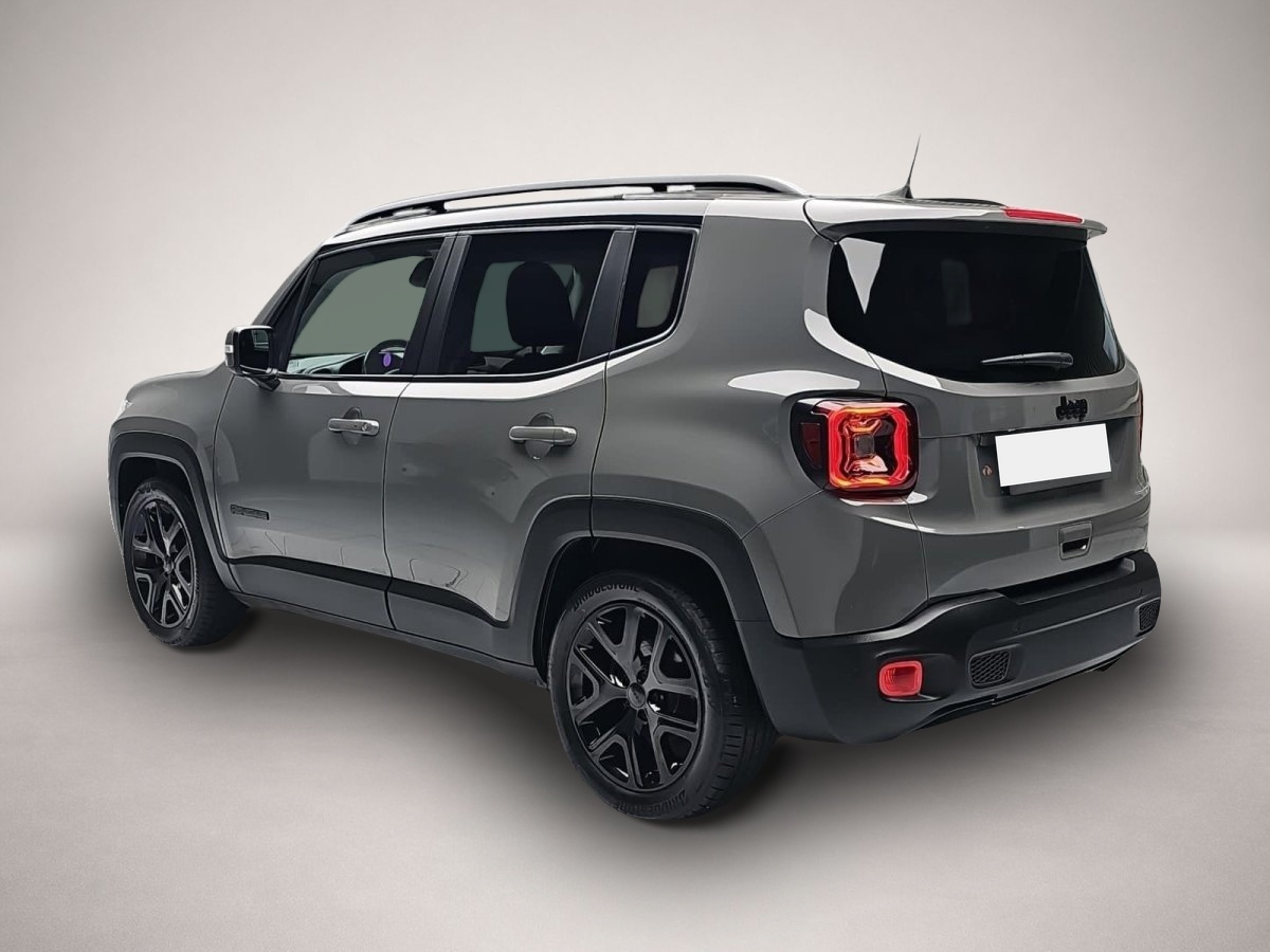 Jeep Renegade (05/2021, Benzin)