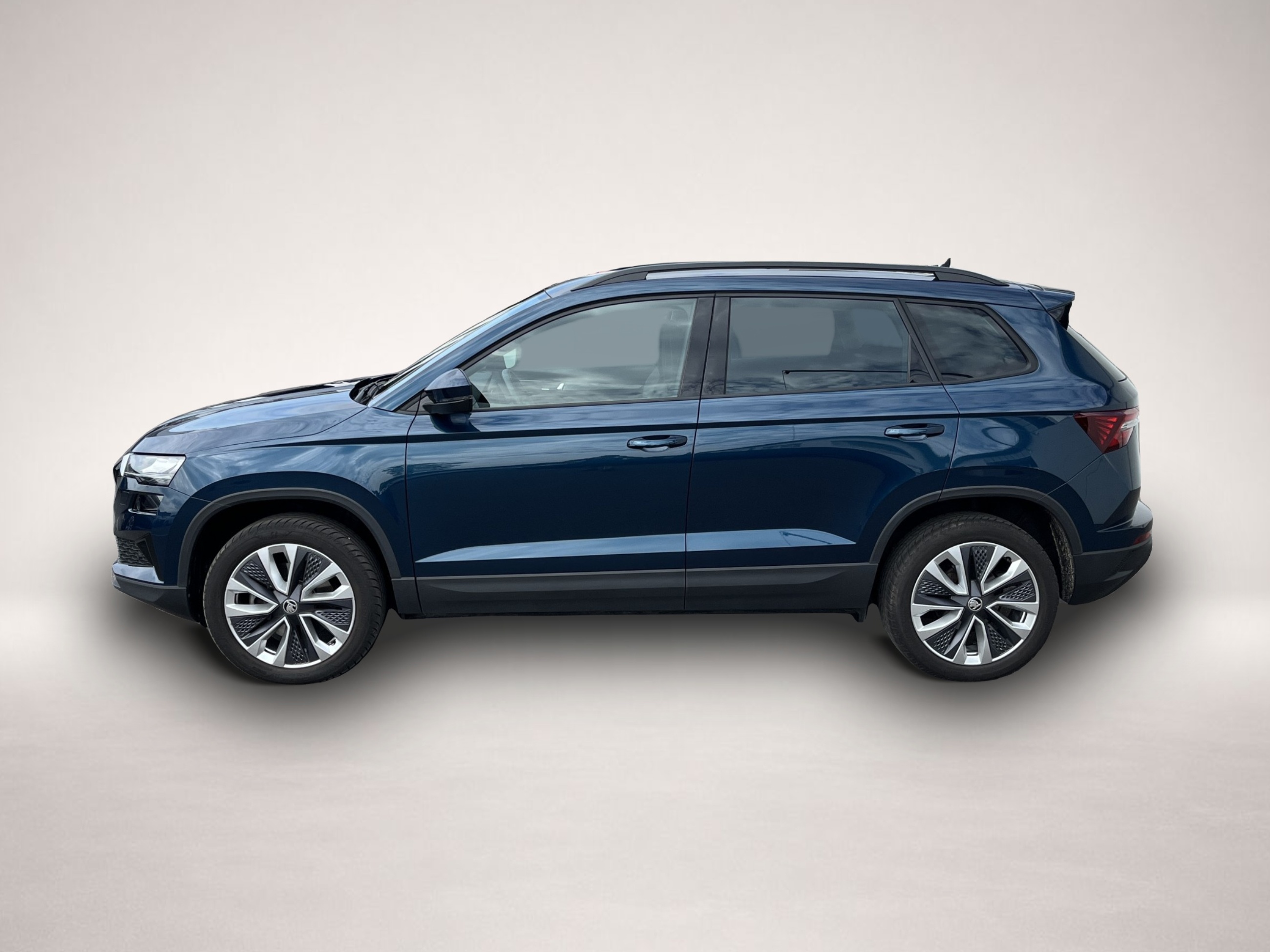 Skoda Karoq (02/2024, Benzin)