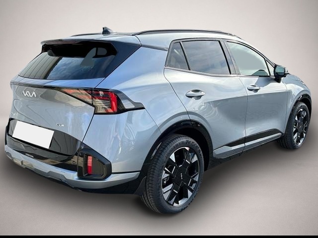 KIA Sportage (03/2026, Benzin)