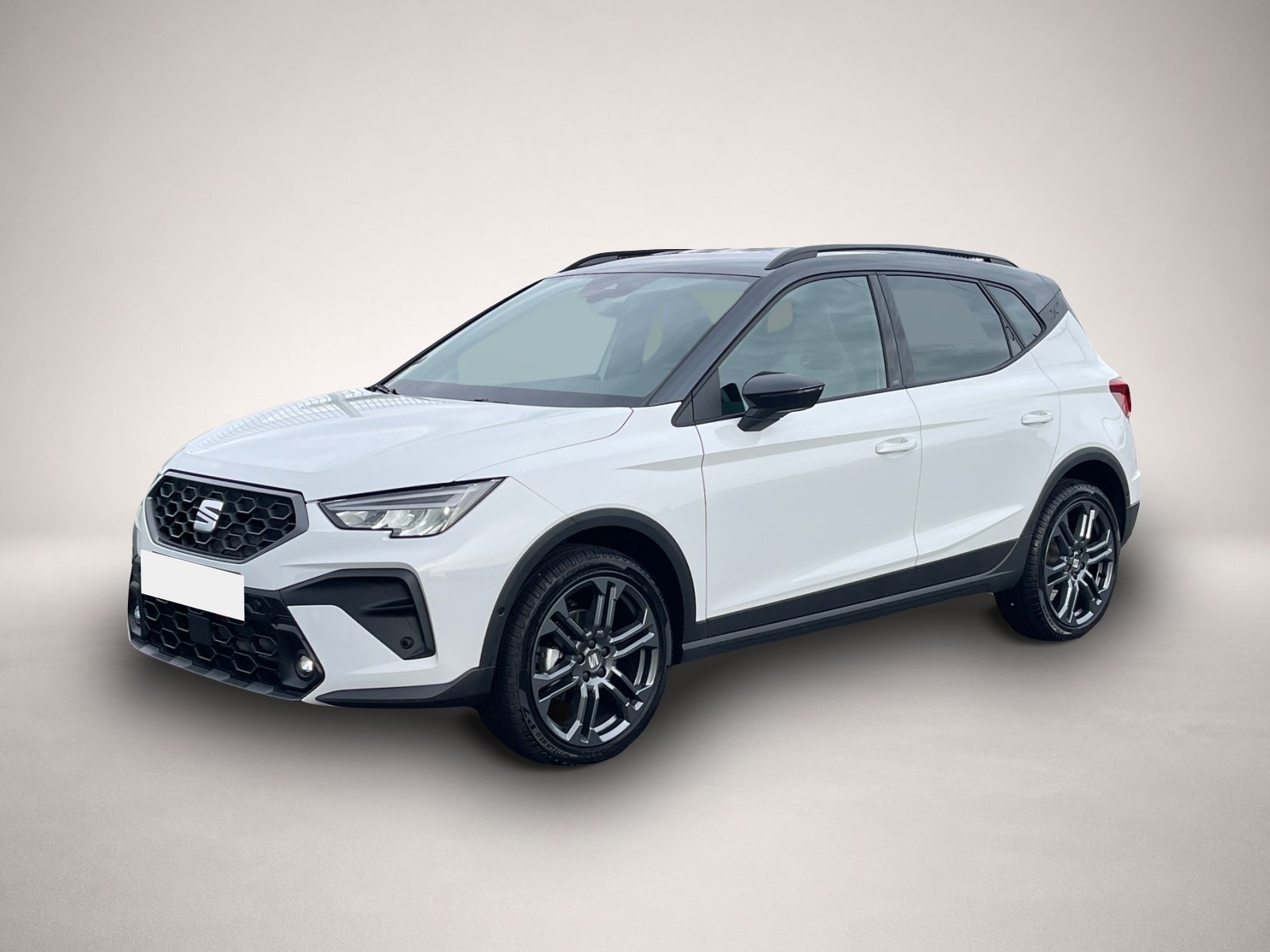 Seat Arona (04/2026, Benzin)