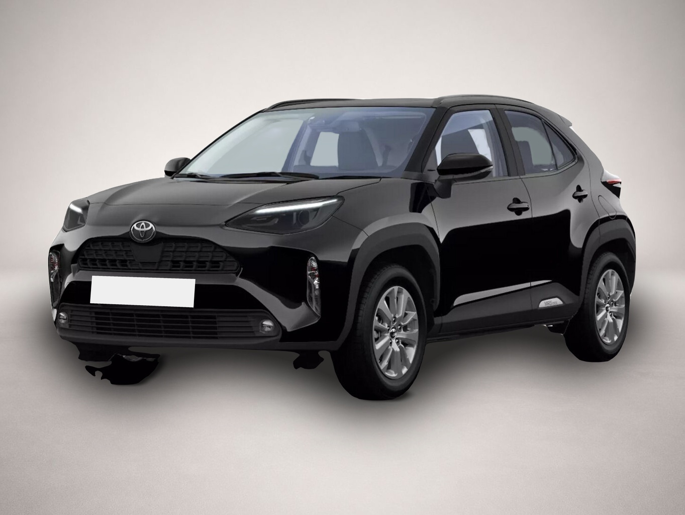 Toyota Yaris Cross (07/2026, Hybrid (Benzin/Elektro))