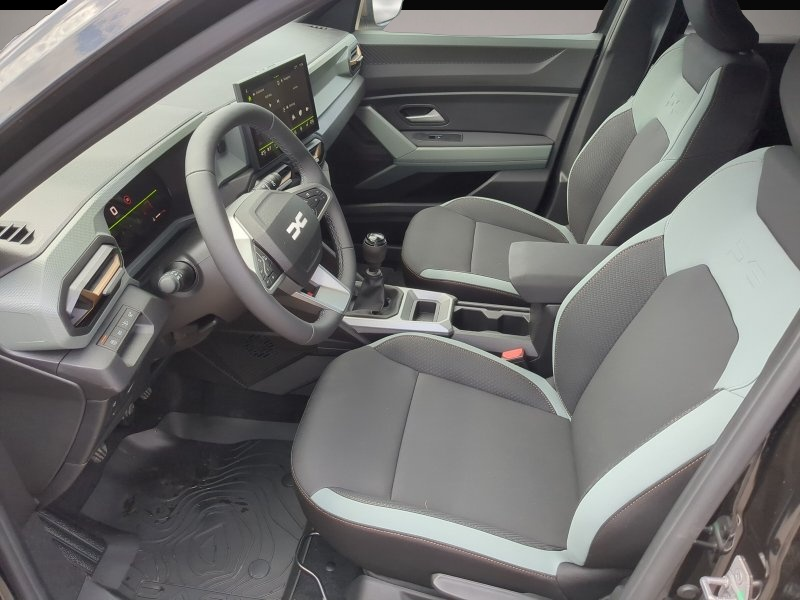 Dacia Bigster, Bild 4 von 5