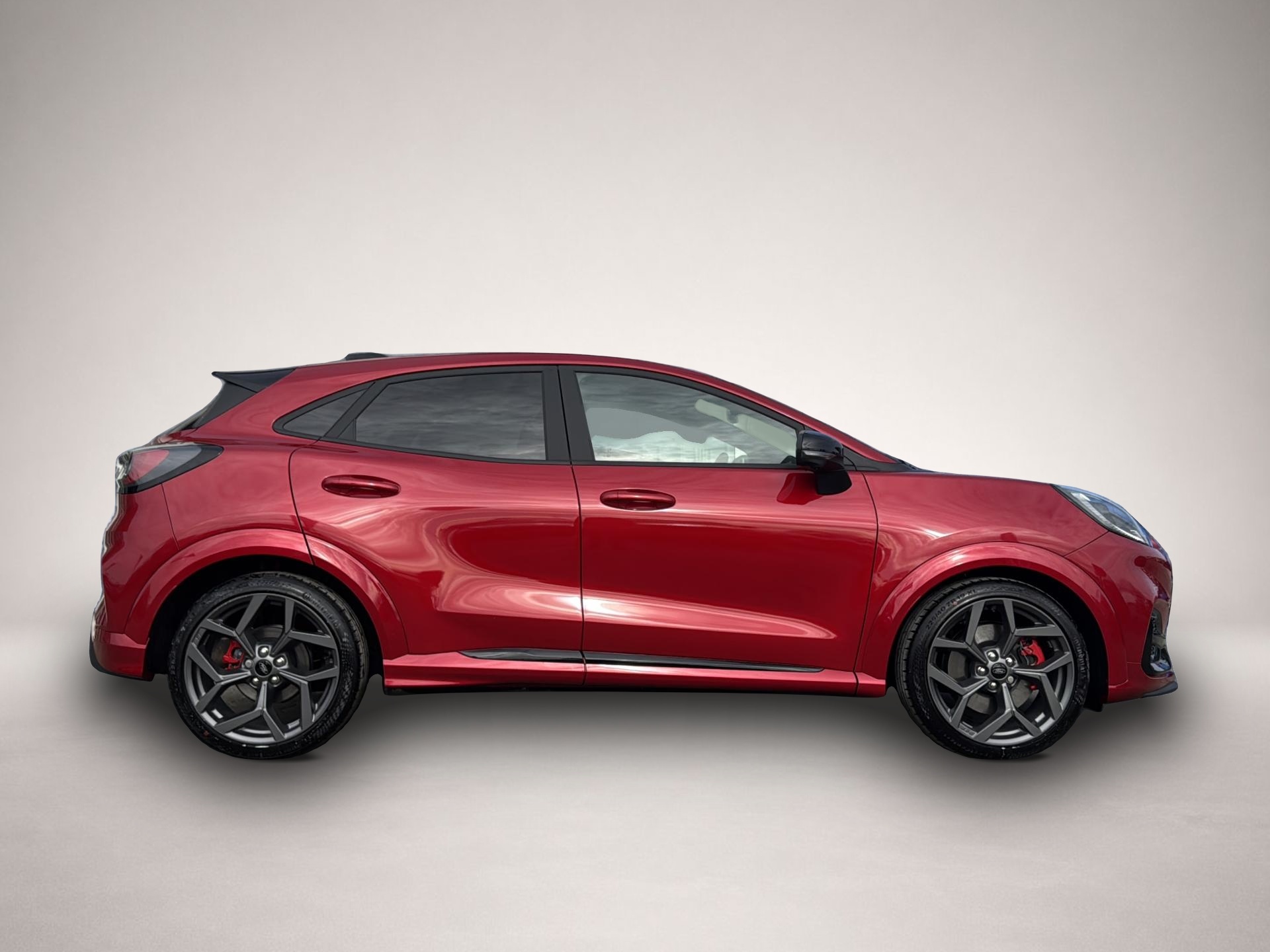 Ford Puma (02/2025, Hybrid (Benzin/Elektro))