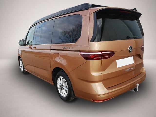 Volkswagen T7 California (08/2025, Diesel)