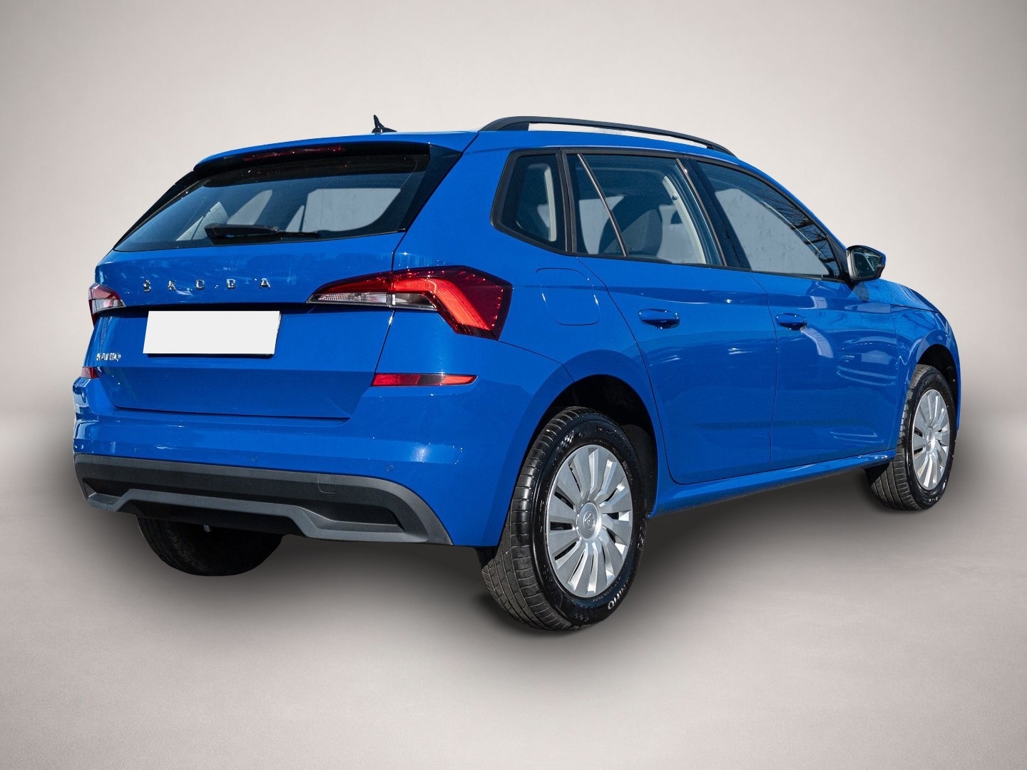 Skoda Kamiq (12/2021, Benzin)