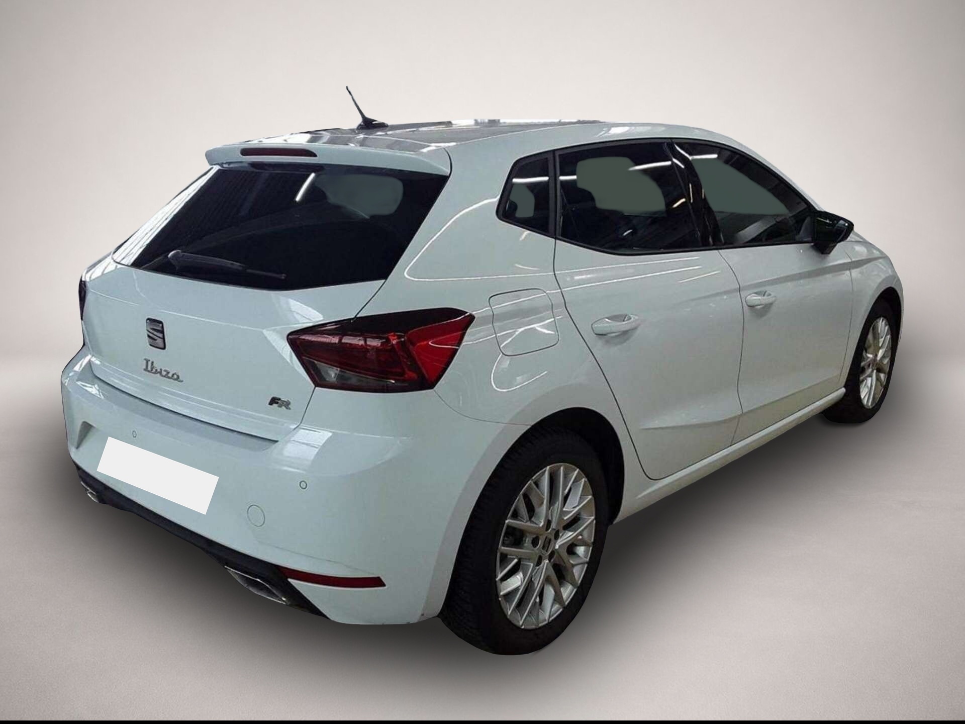 Seat Ibiza (07/2025, Benzin)