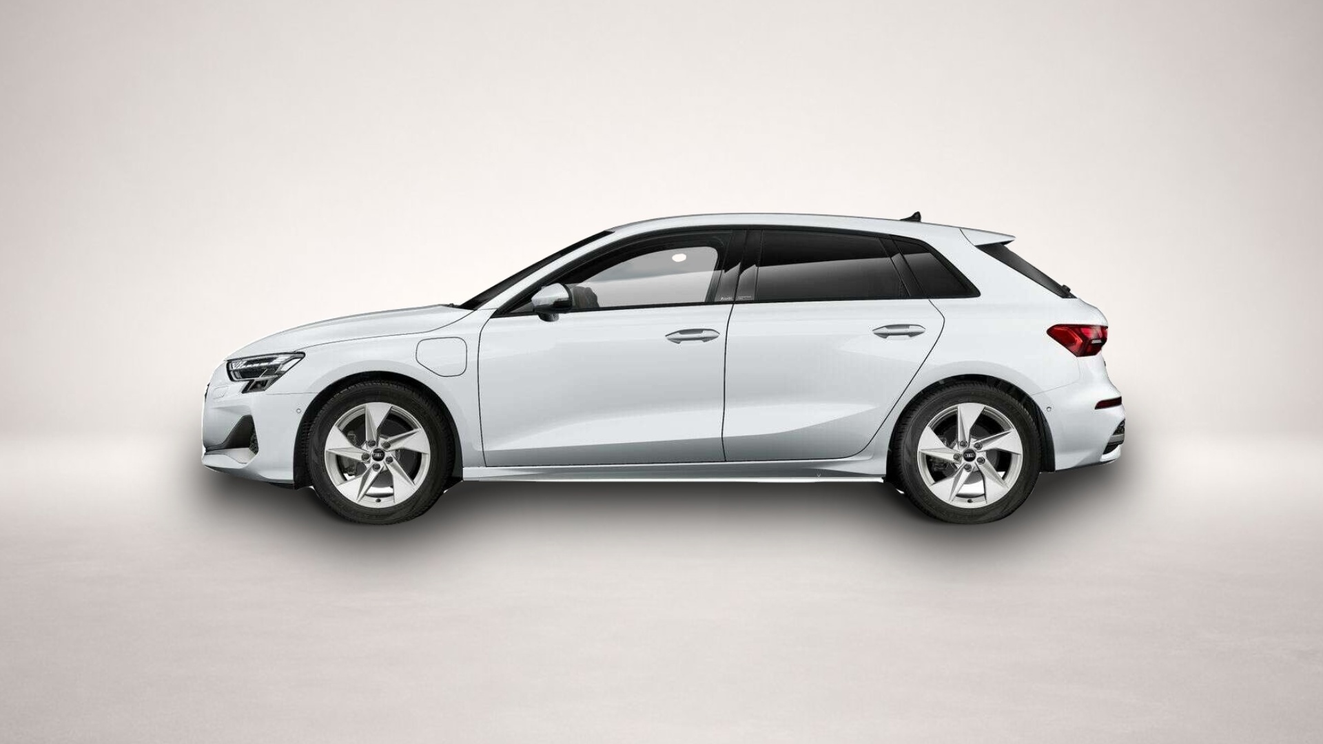 Audi A3 (10/2025, Hybrid (Benzin/Elektro))