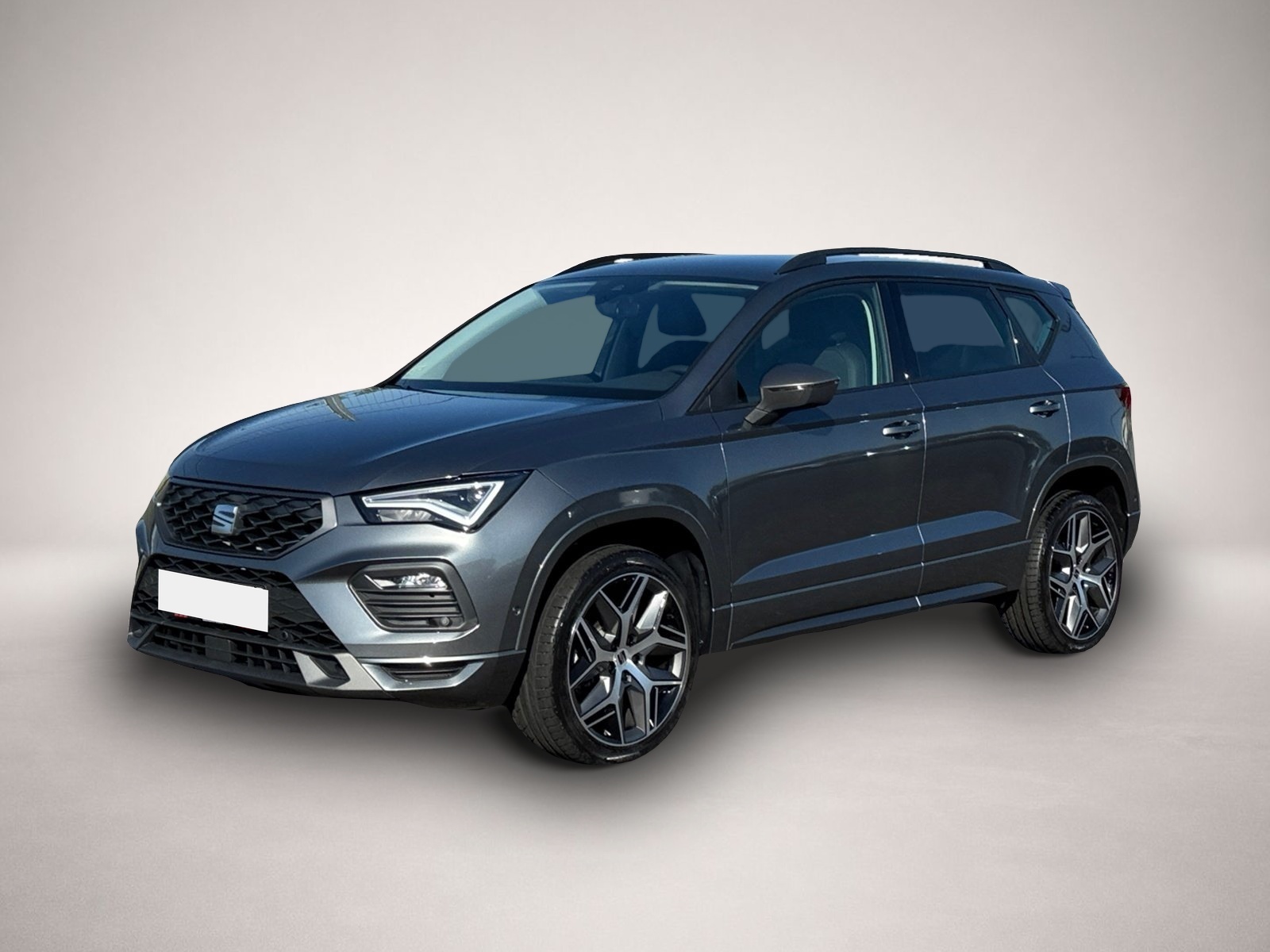 Seat Ateca (06/2026, Benzin)