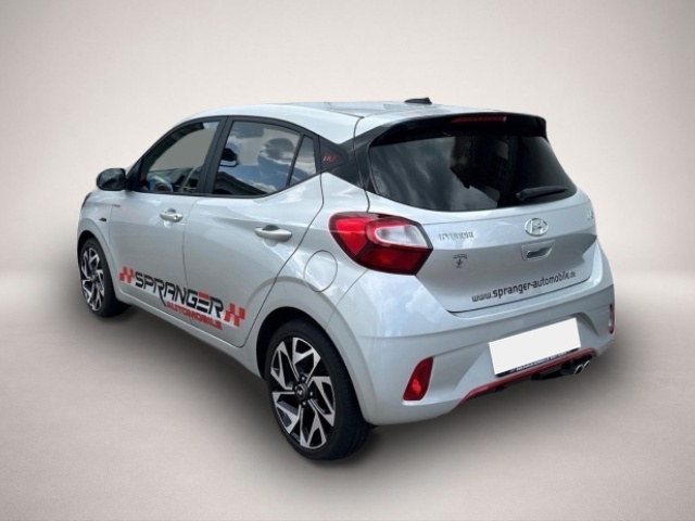 Hyundai i10 (07/2023, Benzin)