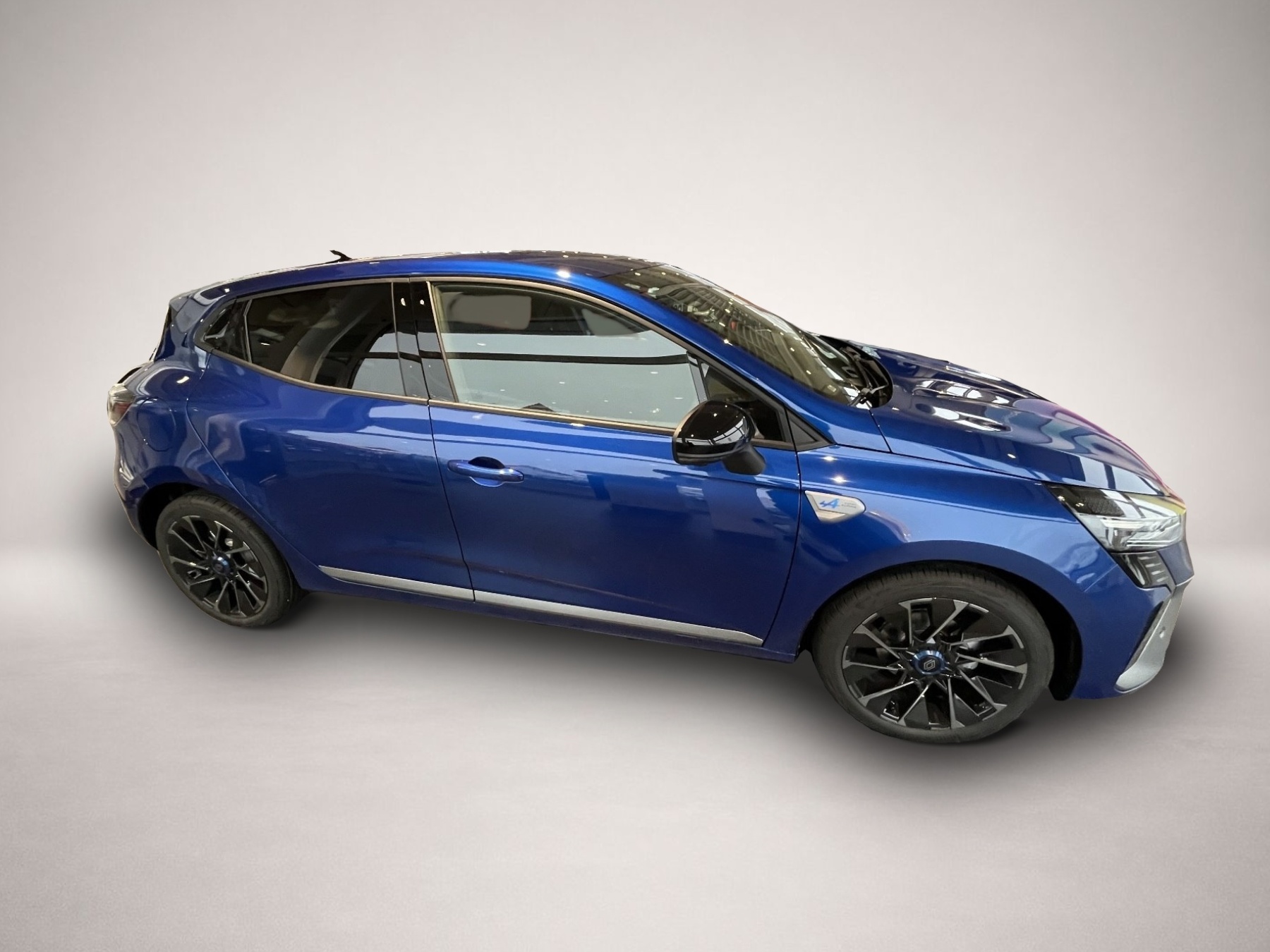Renault Clio (, Benzin)