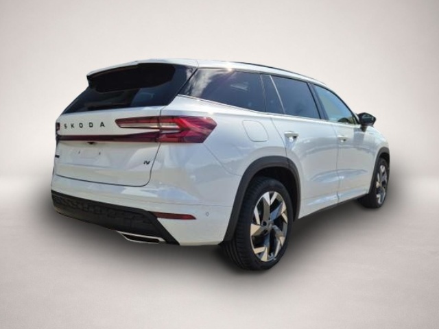 Skoda Kodiaq (05/2026, Hybrid (Benzin/Elektro))