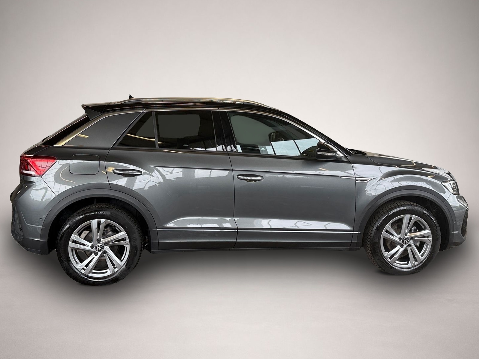 Volkswagen T-Roc (06/2025, Benzin)