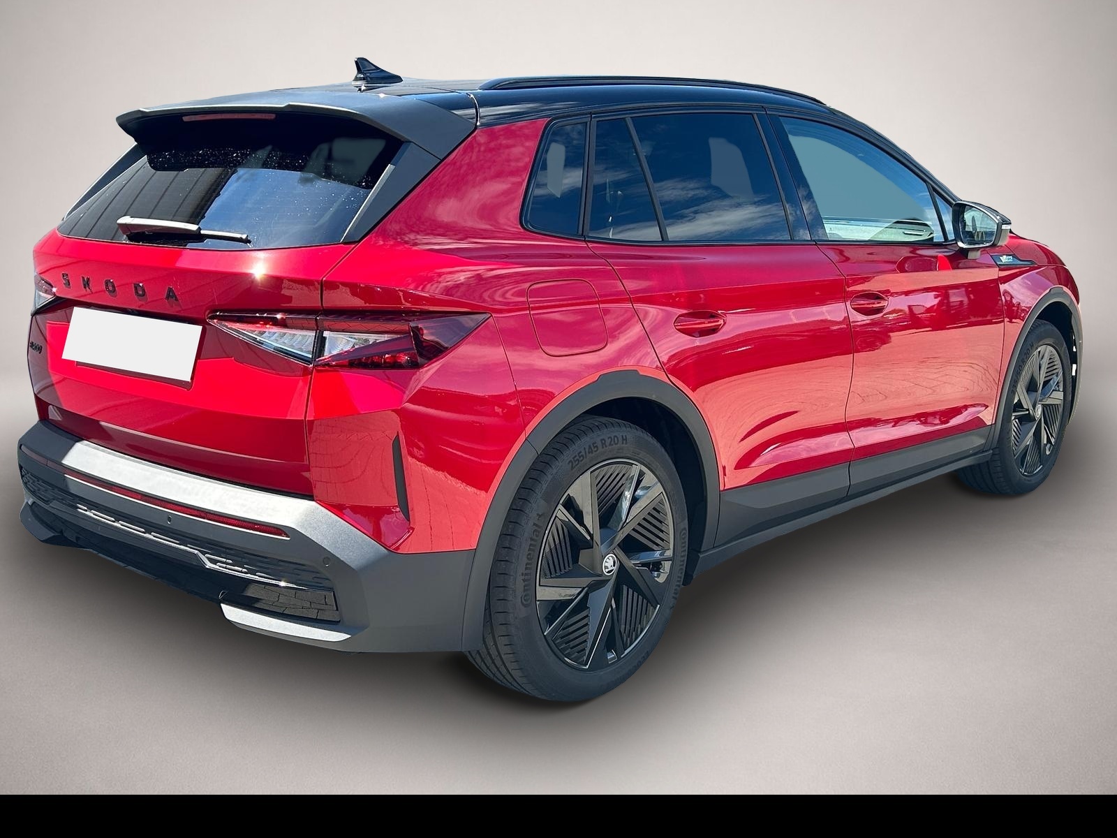 Skoda Elroq (07/2026, ELECTRIC)