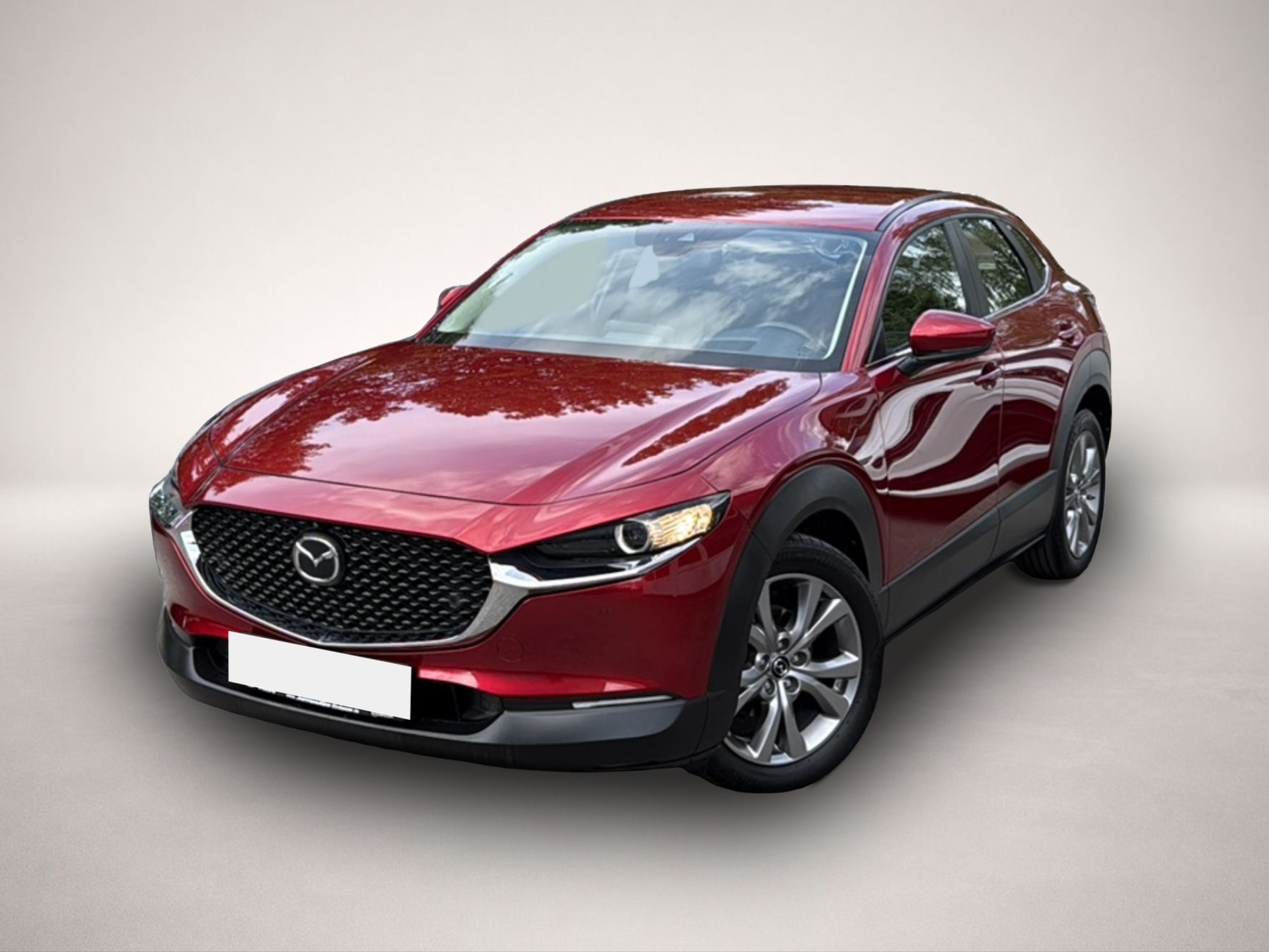 Mazda CX-30 (07/2020, Benzin)