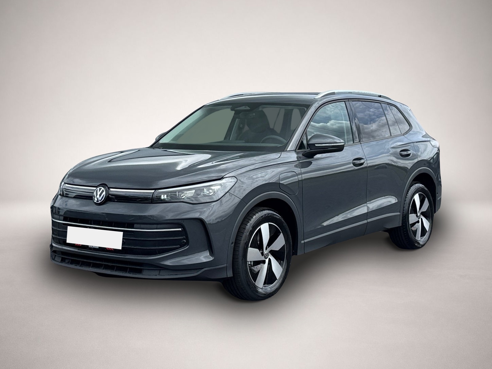Volkswagen Tiguan (04/2026, Hybrid (Benzin/Elektro))