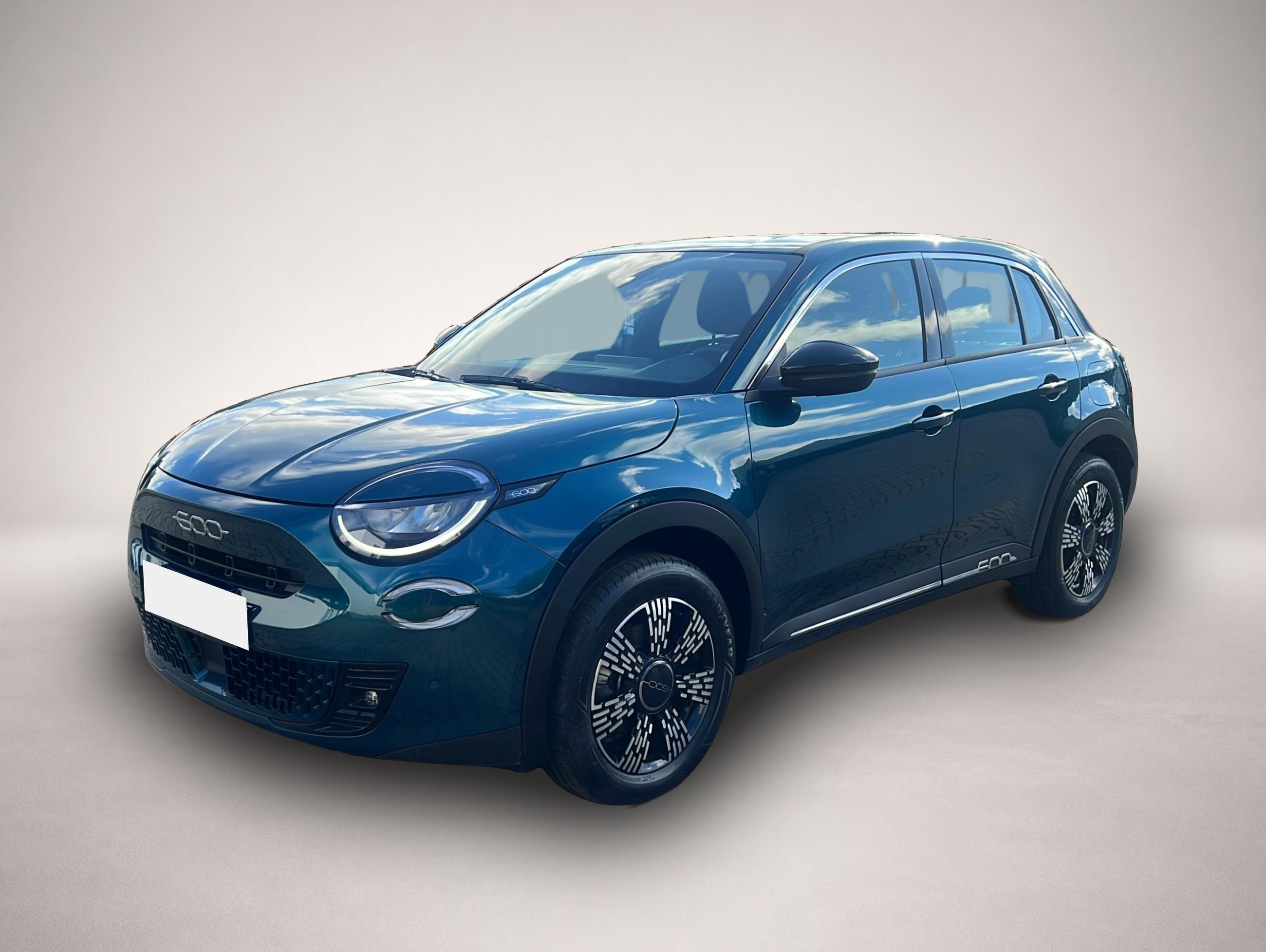 Fiat 600 (05/2025, Hybrid (Benzin/Elektro))