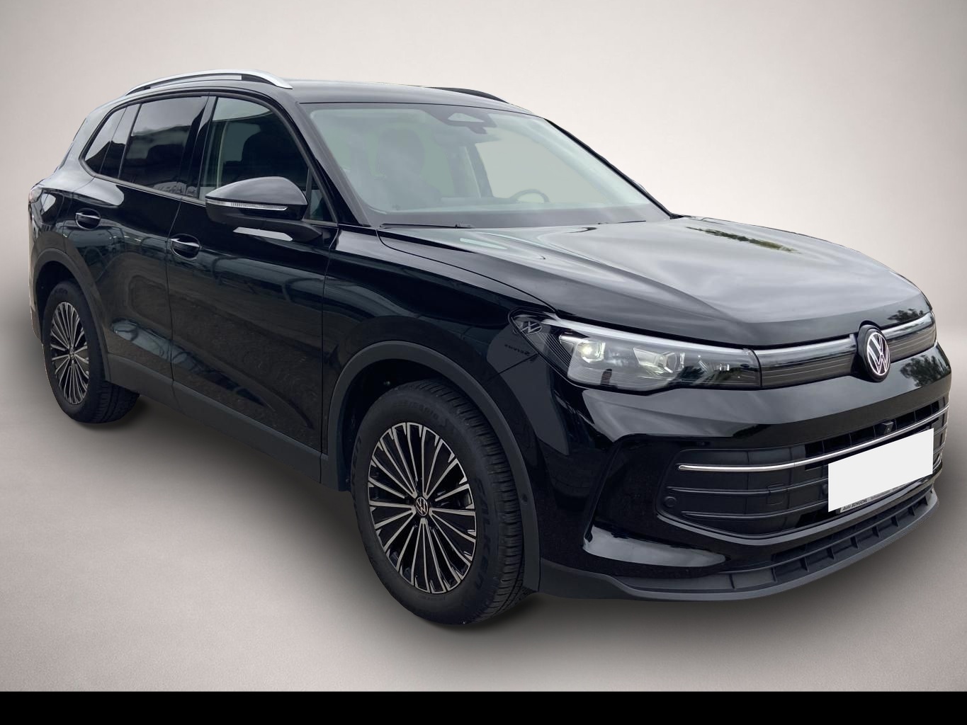 Volkswagen Tiguan (08/2025, )
