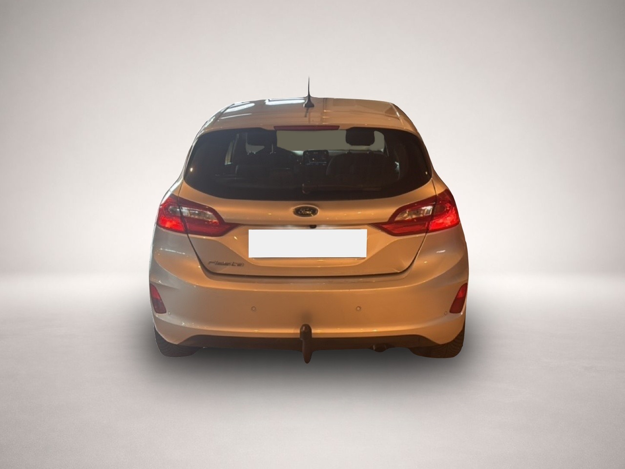 Ford Fiesta (11/2019, Benzin)