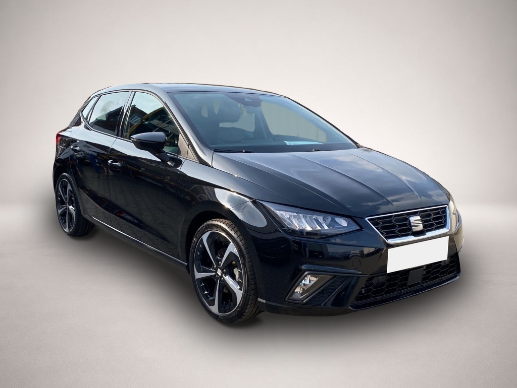 Seat Ibiza (12/2024, Benzin)