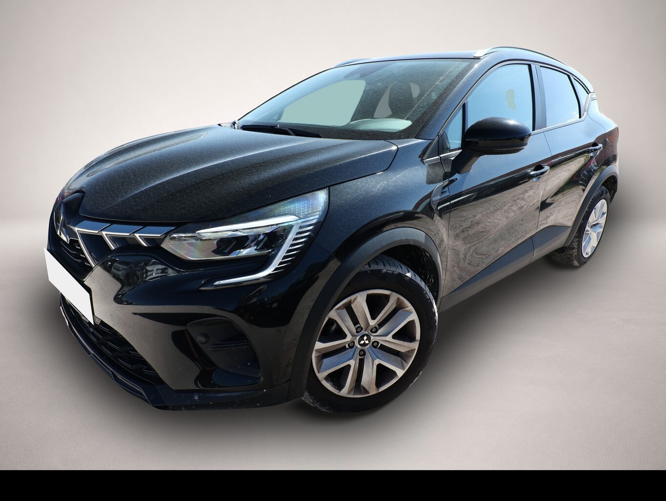 Mitsubishi ASX (03/2024, Benzin)