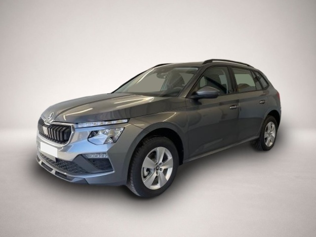 Skoda Kamiq (, Benzin)