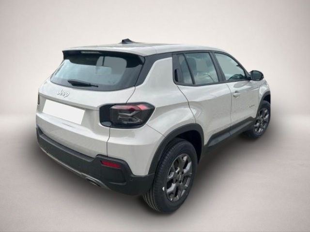 Jeep Avenger (01/2026, Hybrid (Benzin/Elektro))