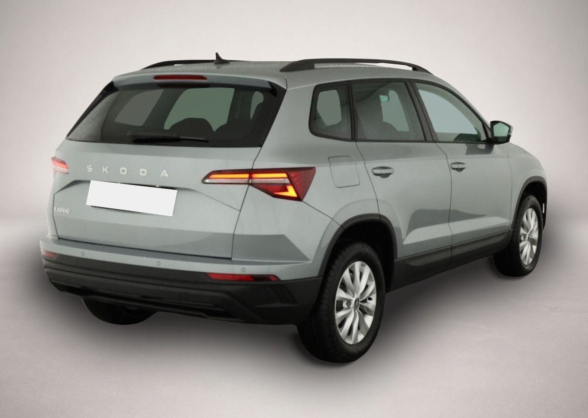 Skoda Karoq (04/2026, Benzin)