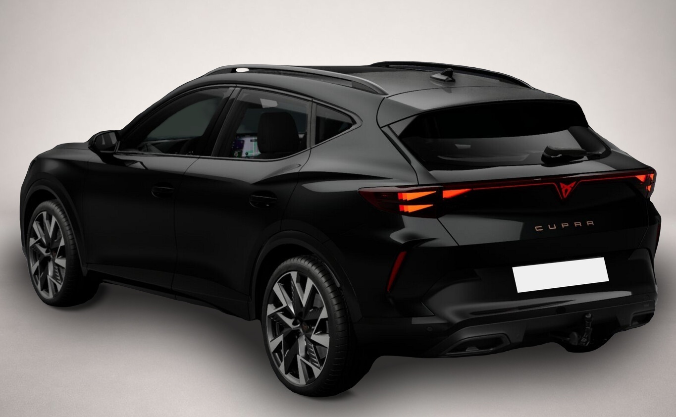 Cupra Formentor (, Benzin)