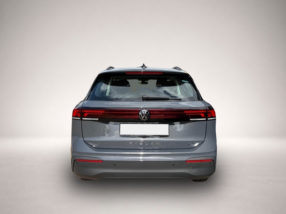 Volkswagen Tiguan, Bild 5 von 5