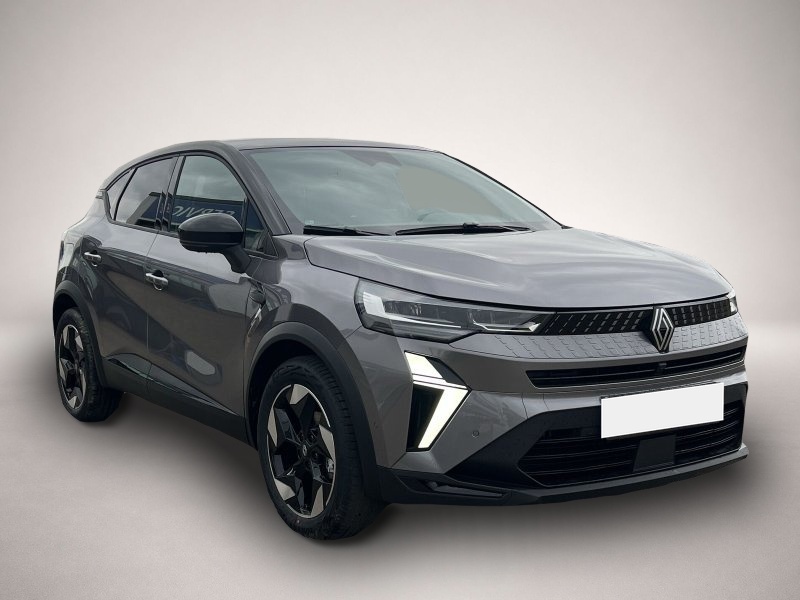 Renault Captur (03/2026, Benzin)