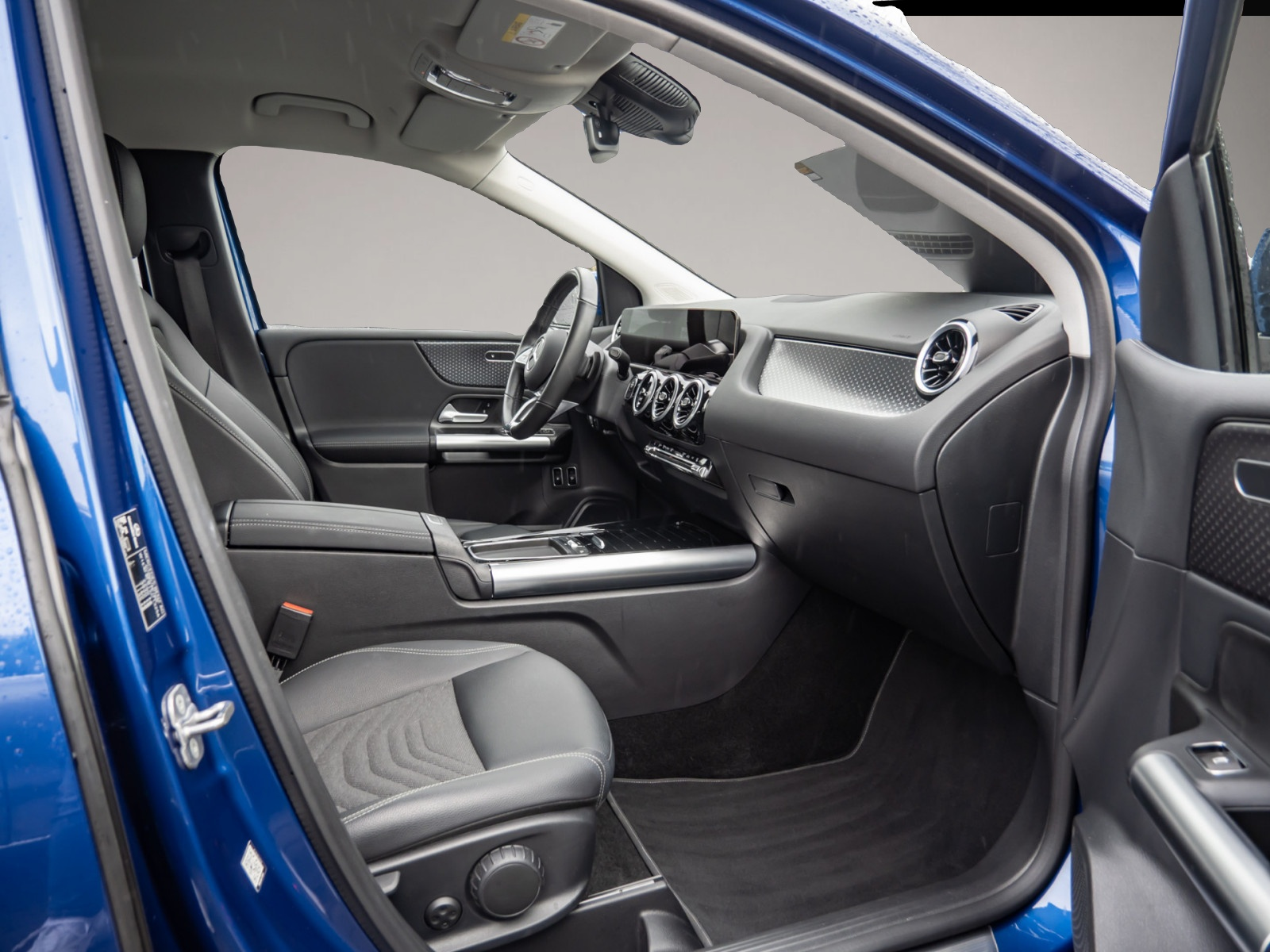 Mercedes-Benz B 250 (01/2025, Hybrid (Benzin/Elektro))