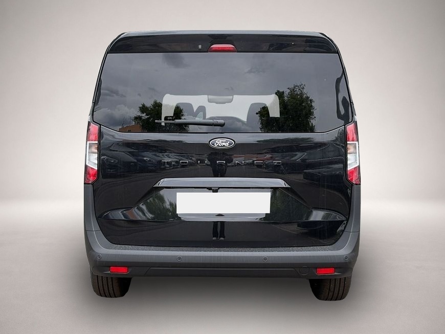 Ford Tourneo Courier (06/2026, Benzin)