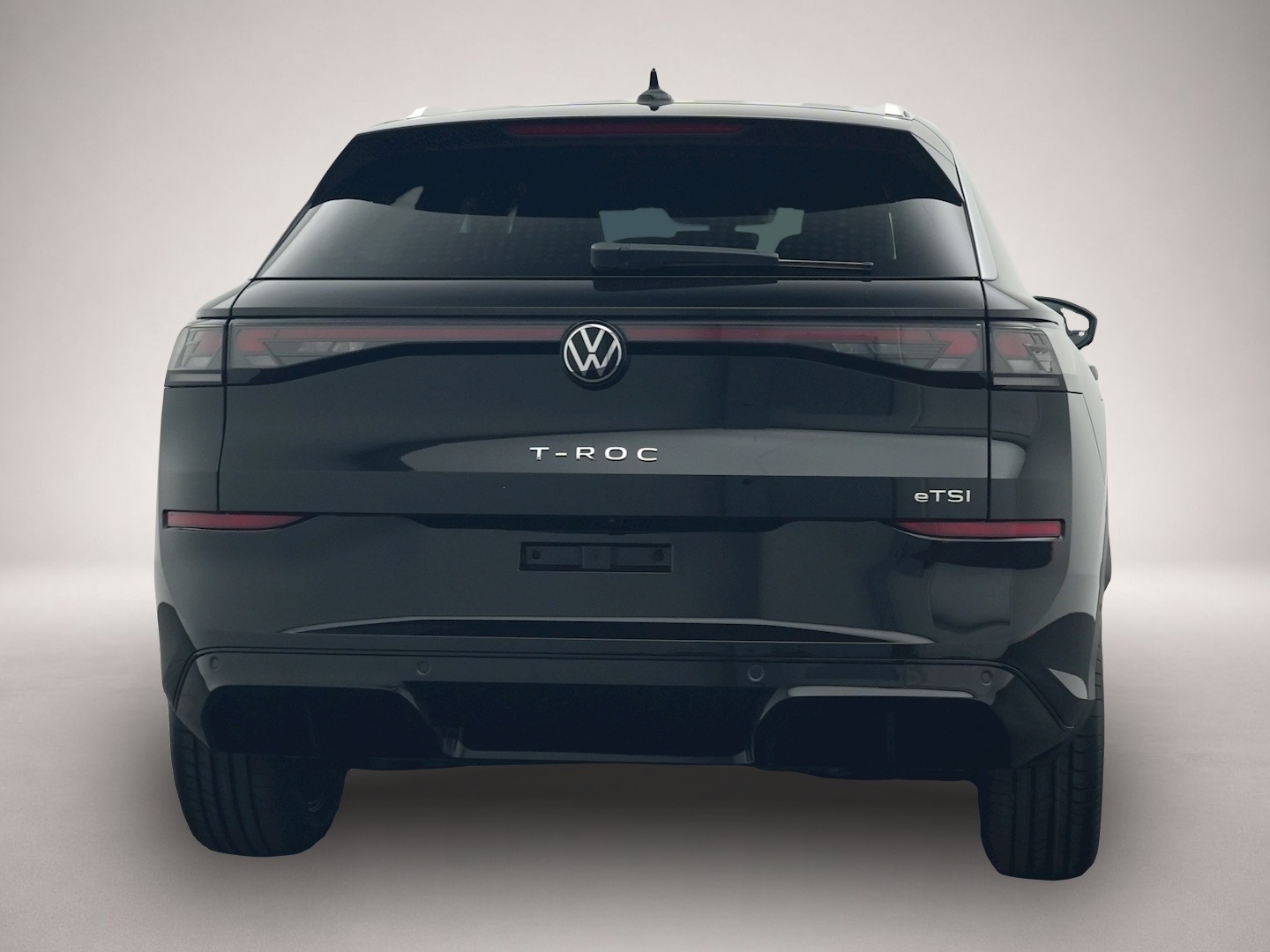 Volkswagen T-Roc (, Benzin)