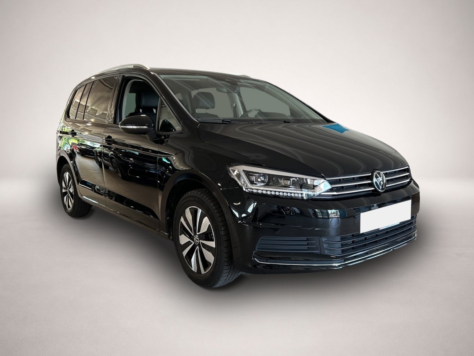 Volkswagen Touran (07/2025, Benzin)