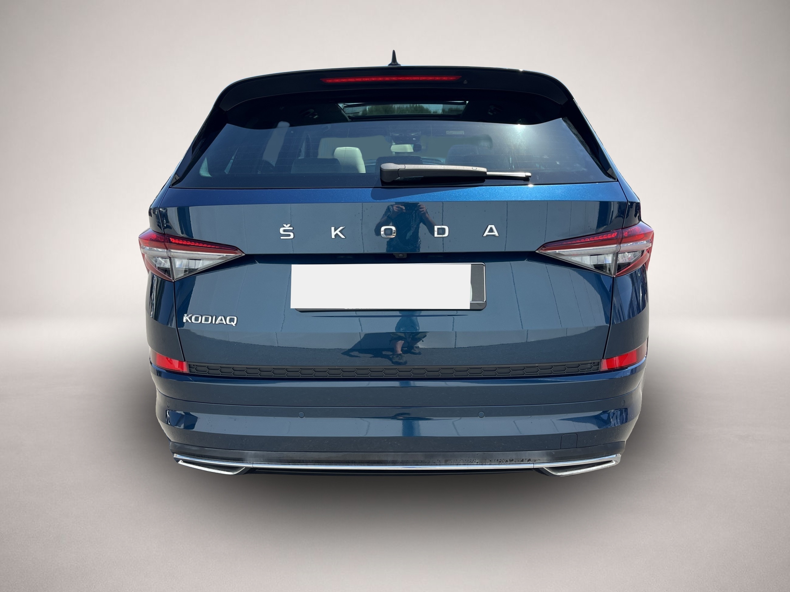 Skoda Kodiaq (12/2021, Diesel)