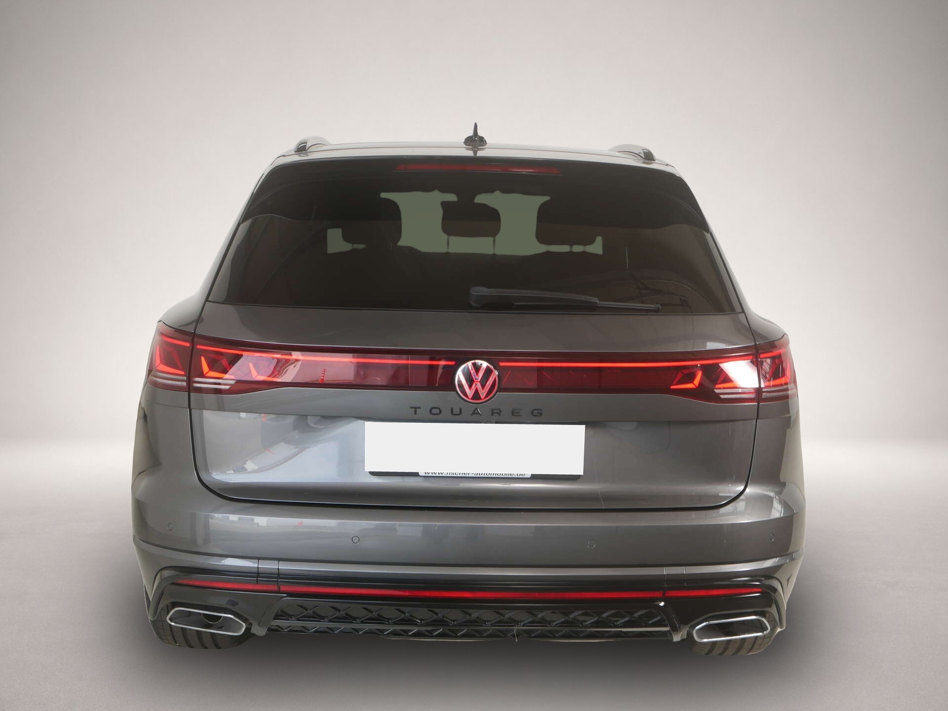 Volkswagen Touareg (12/2025, Diesel)