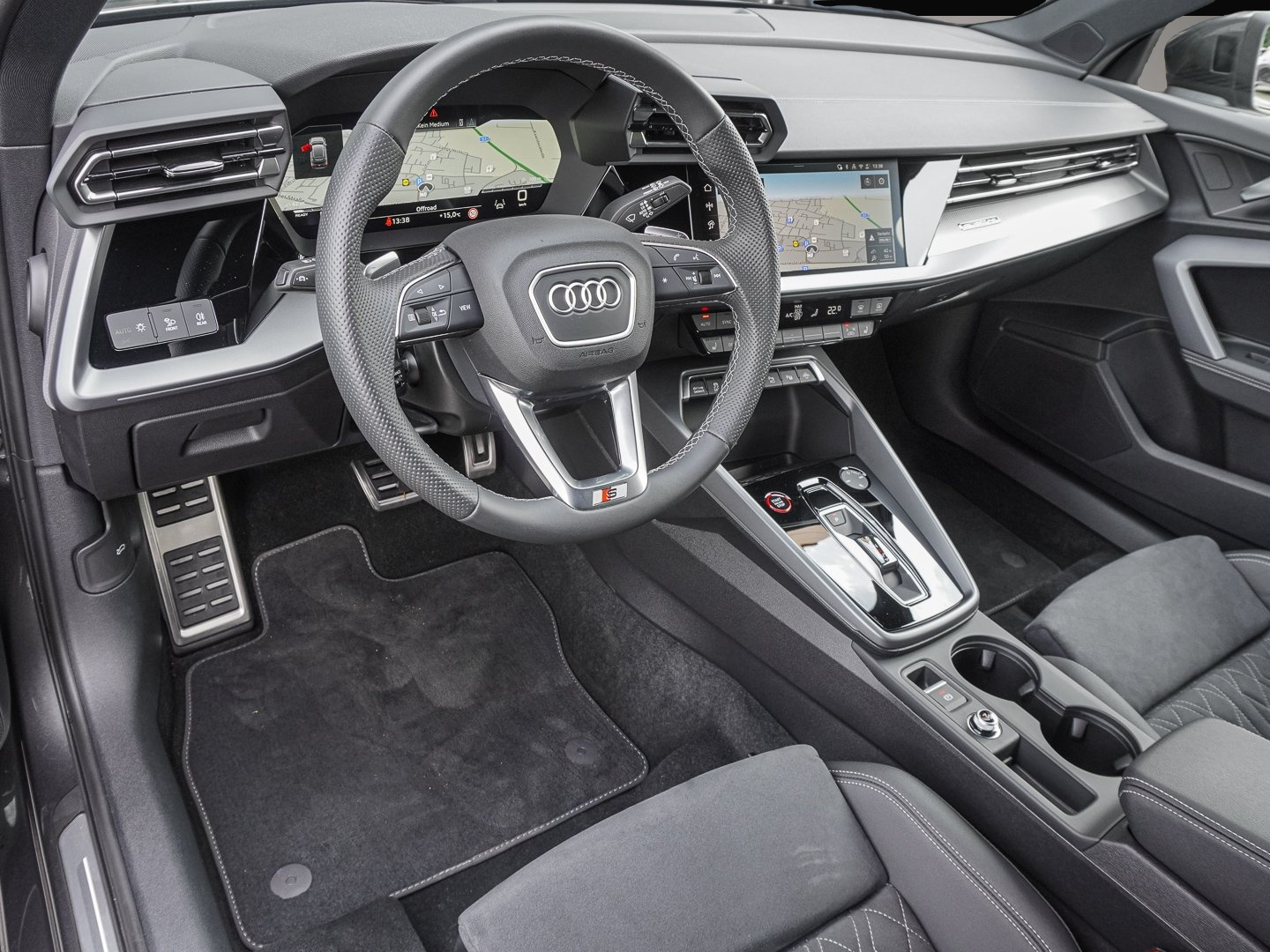 Audi S3 (05/2025, Benzin)